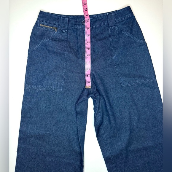 Ann Taylor Women’s Wide Leg Pants / Jeans Size- 4 - Picture 6 of 10